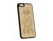 One Piece Light Wood Luffy